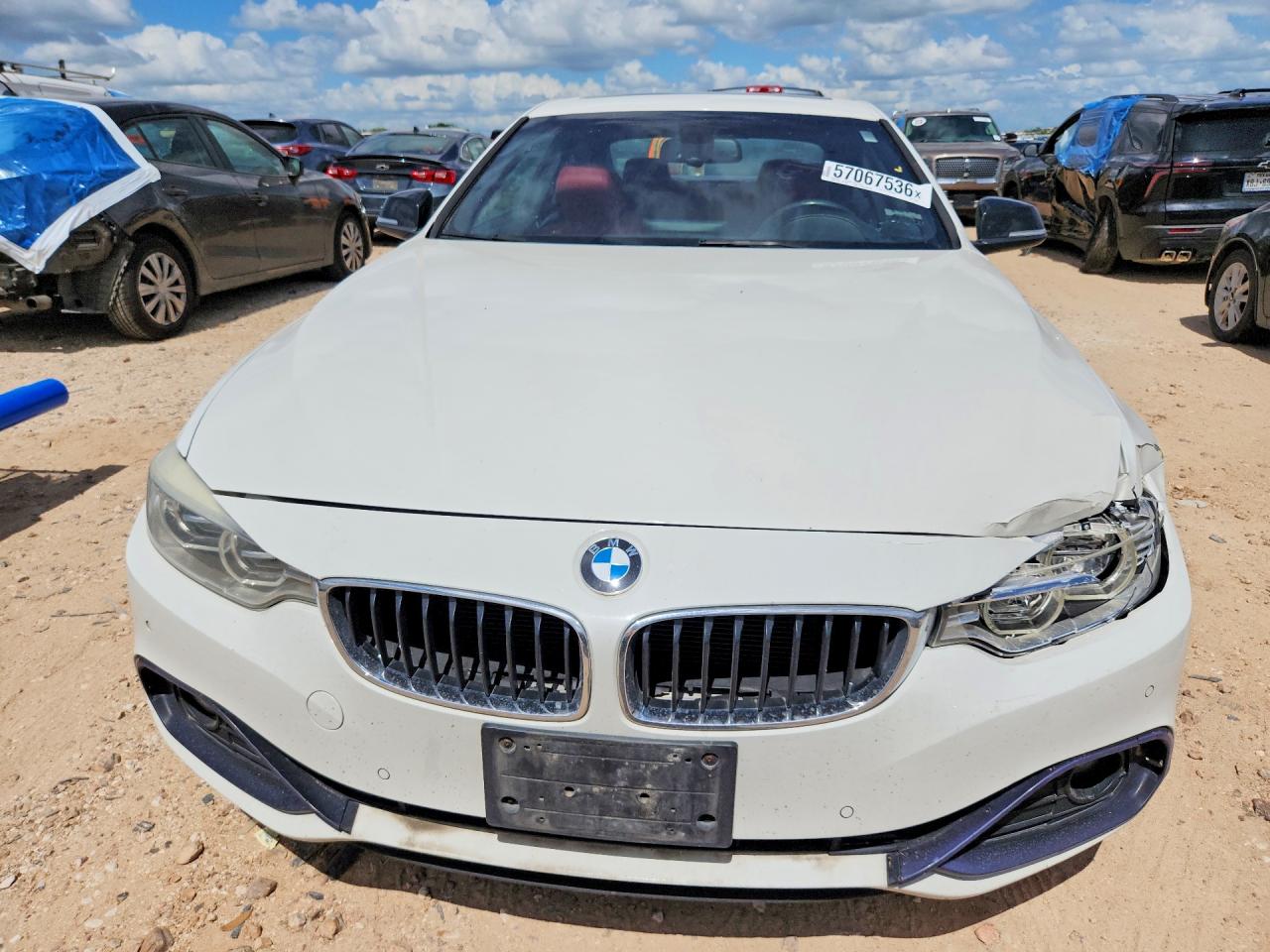 2014 BMW 428