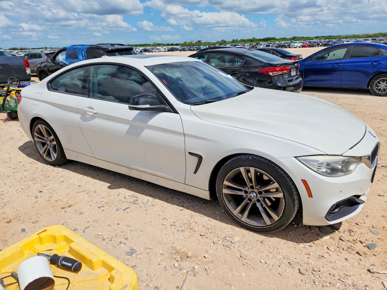2014 BMW 428