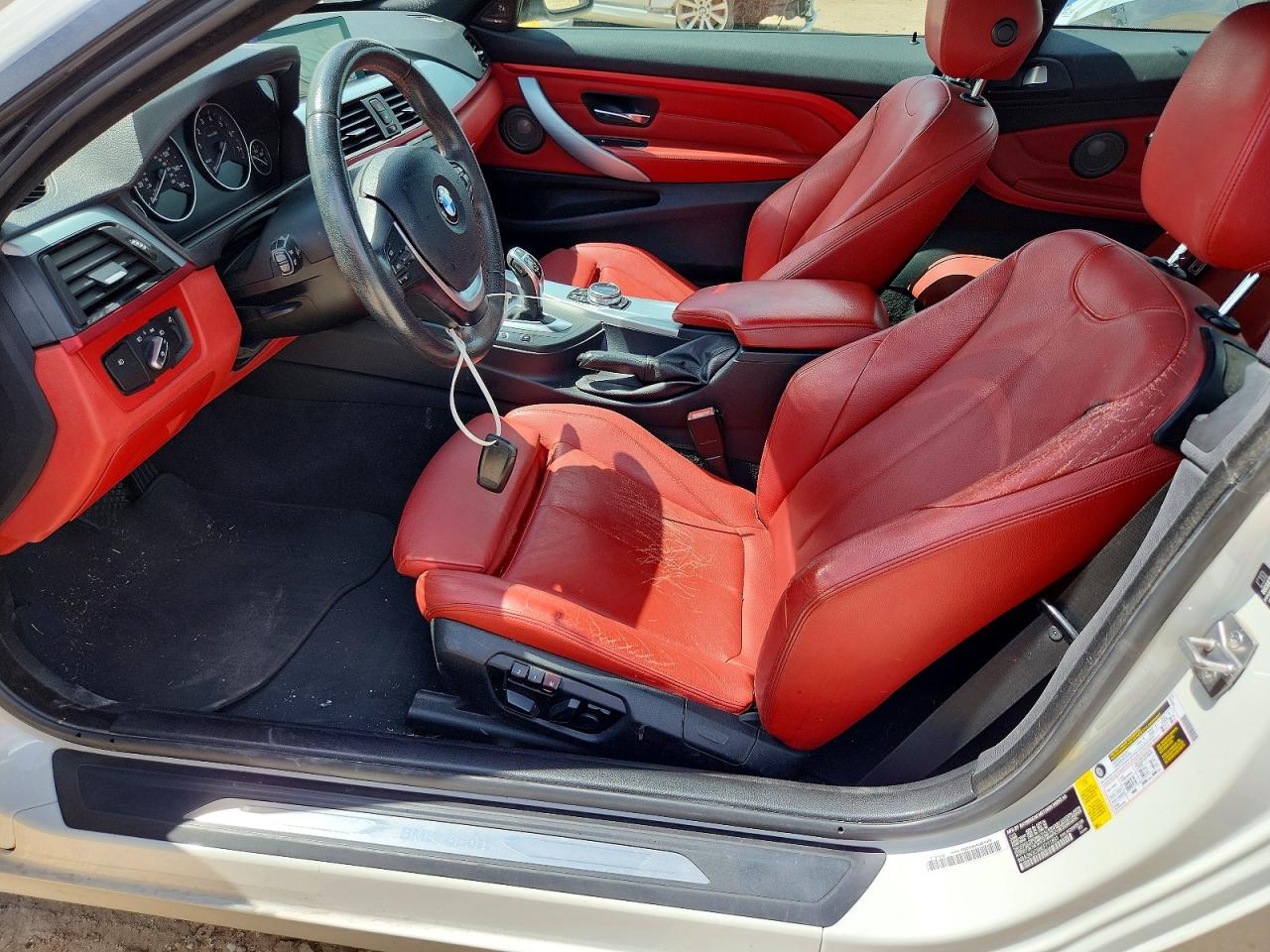 2014 BMW 428