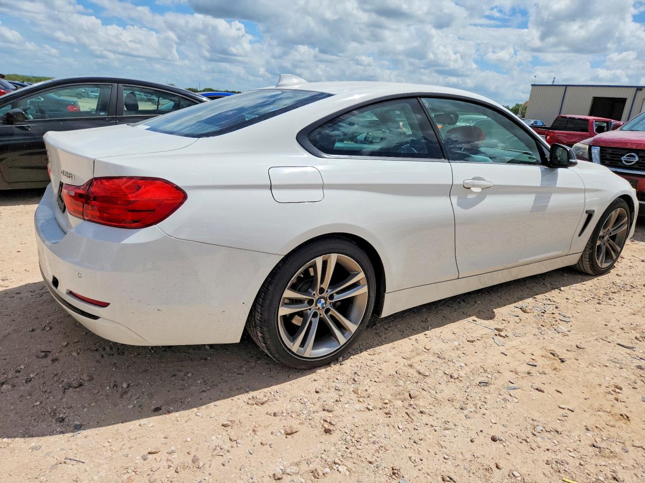 2014 BMW 428