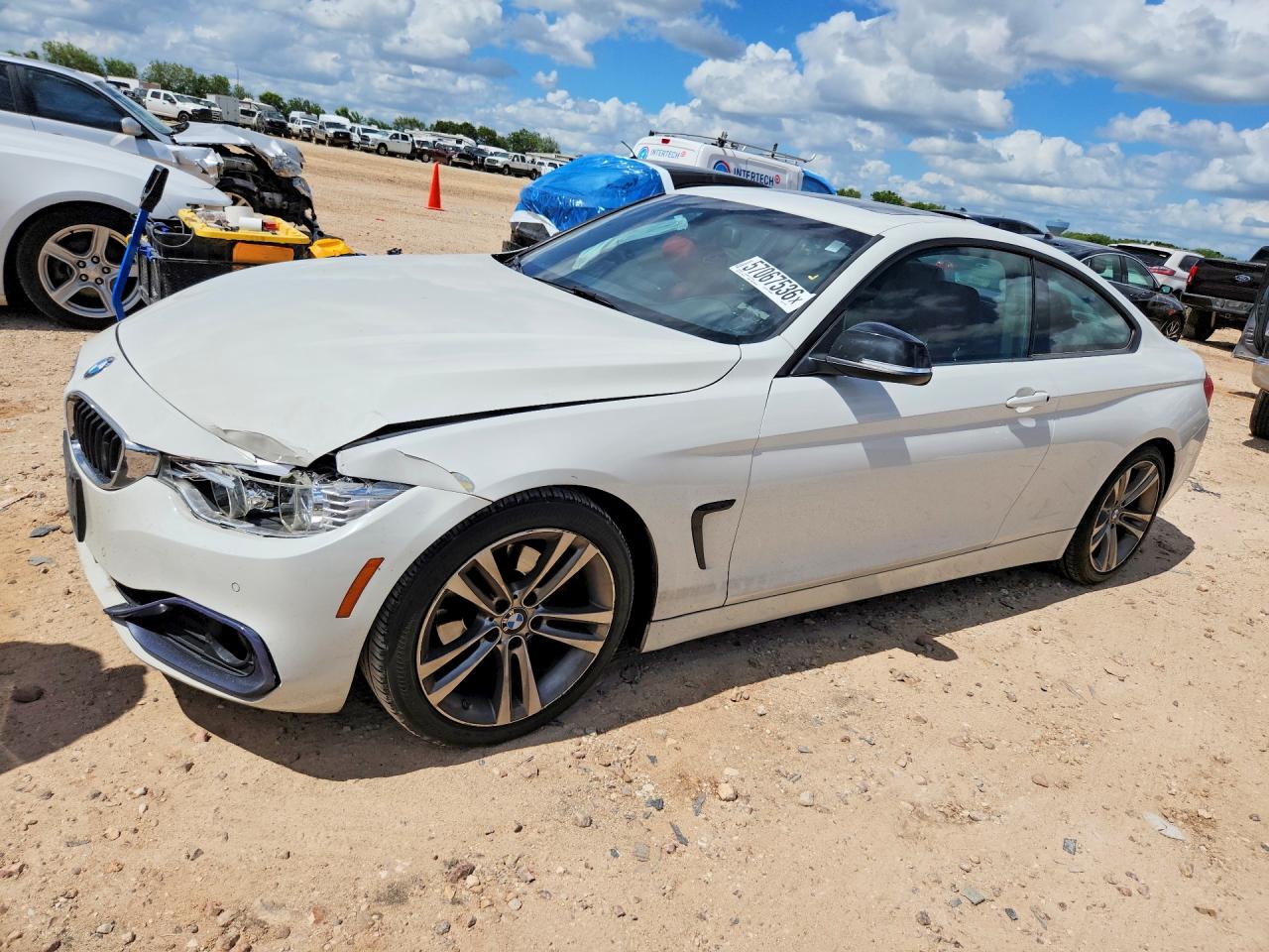 2014 BMW 428