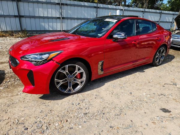 2018 KIA STINGER GT2