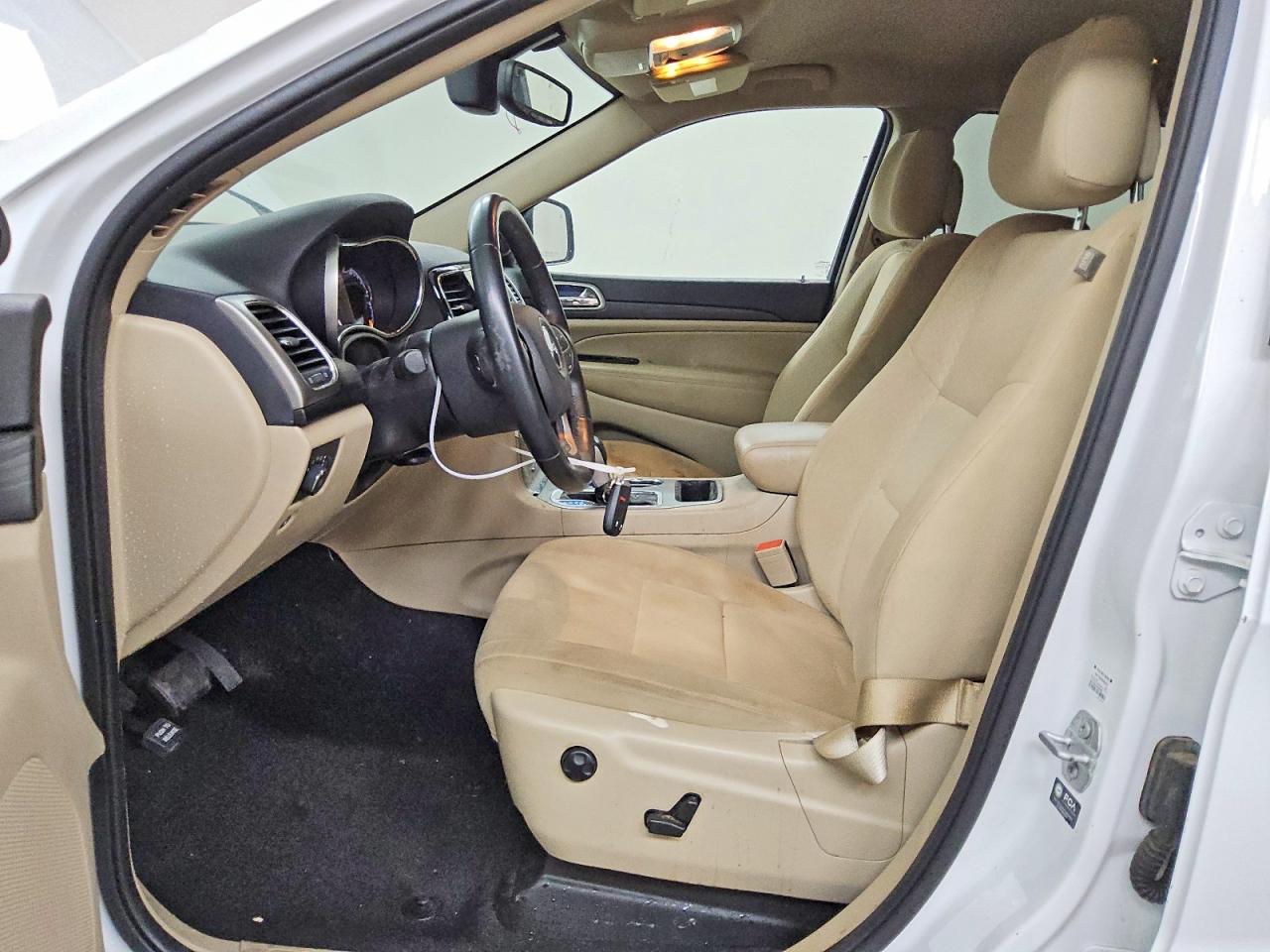2022 JEEP GRAND CHEROKEE WK LAREDO 4X2