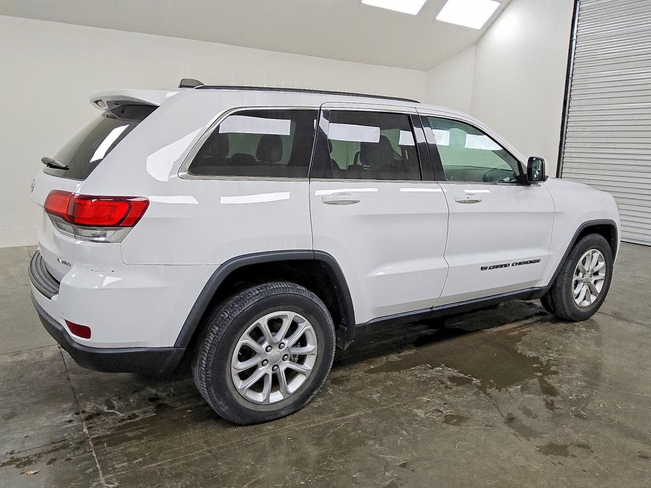 2022 JEEP GRAND CHEROKEE WK LAREDO 4X2