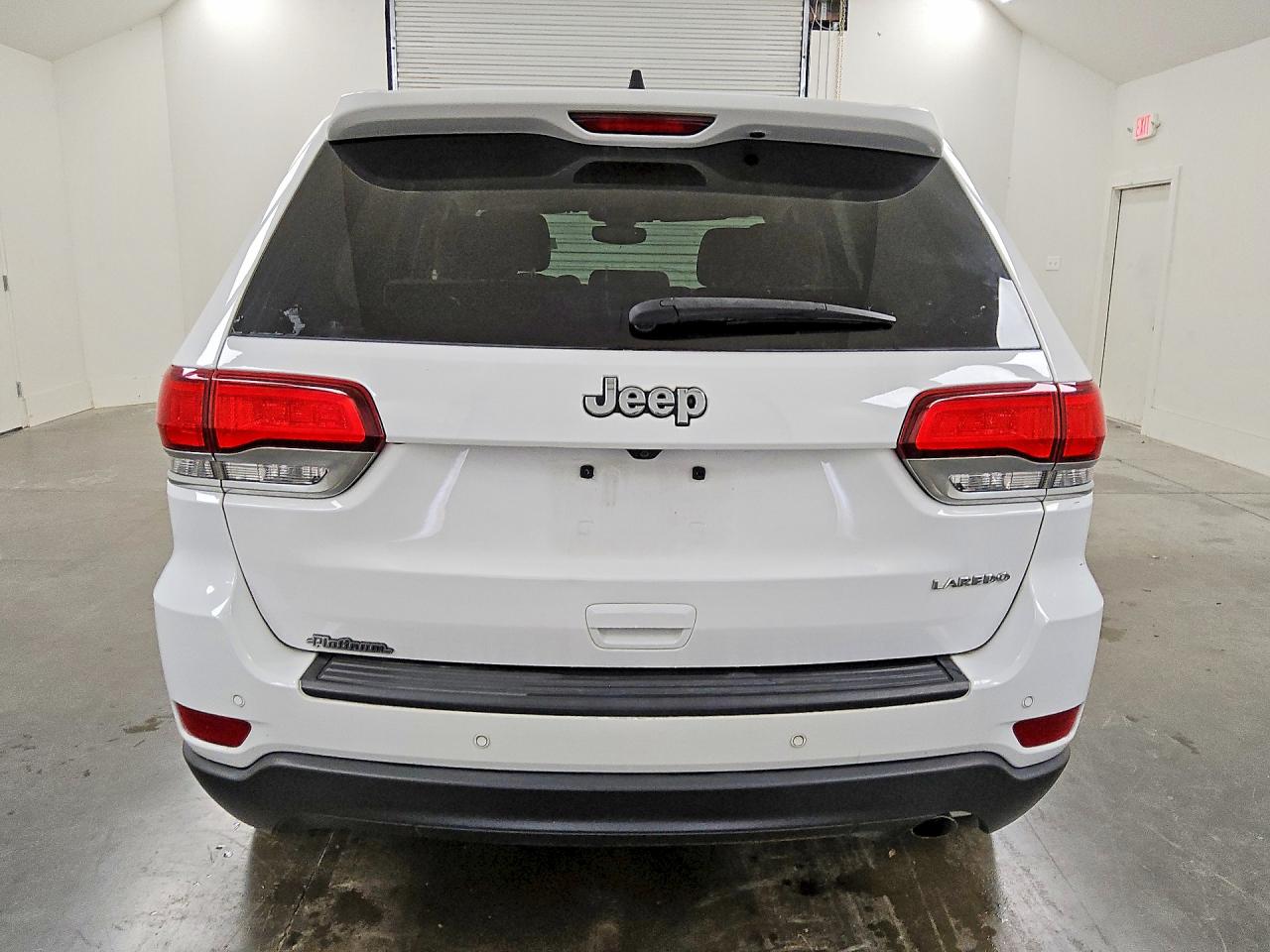 2022 JEEP GRAND CHEROKEE WK LAREDO 4X2