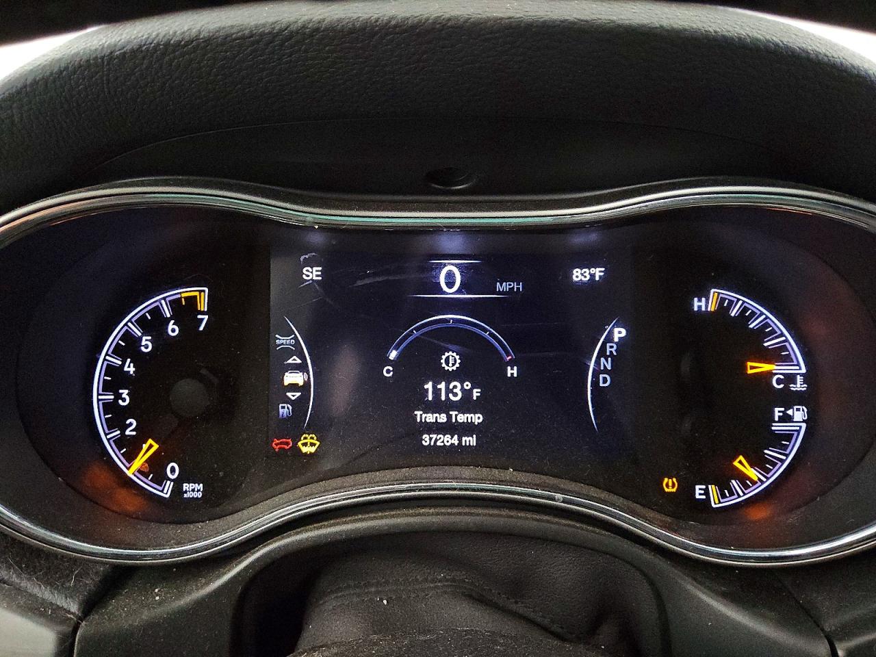 2022 JEEP GRAND CHEROKEE WK LAREDO 4X2
