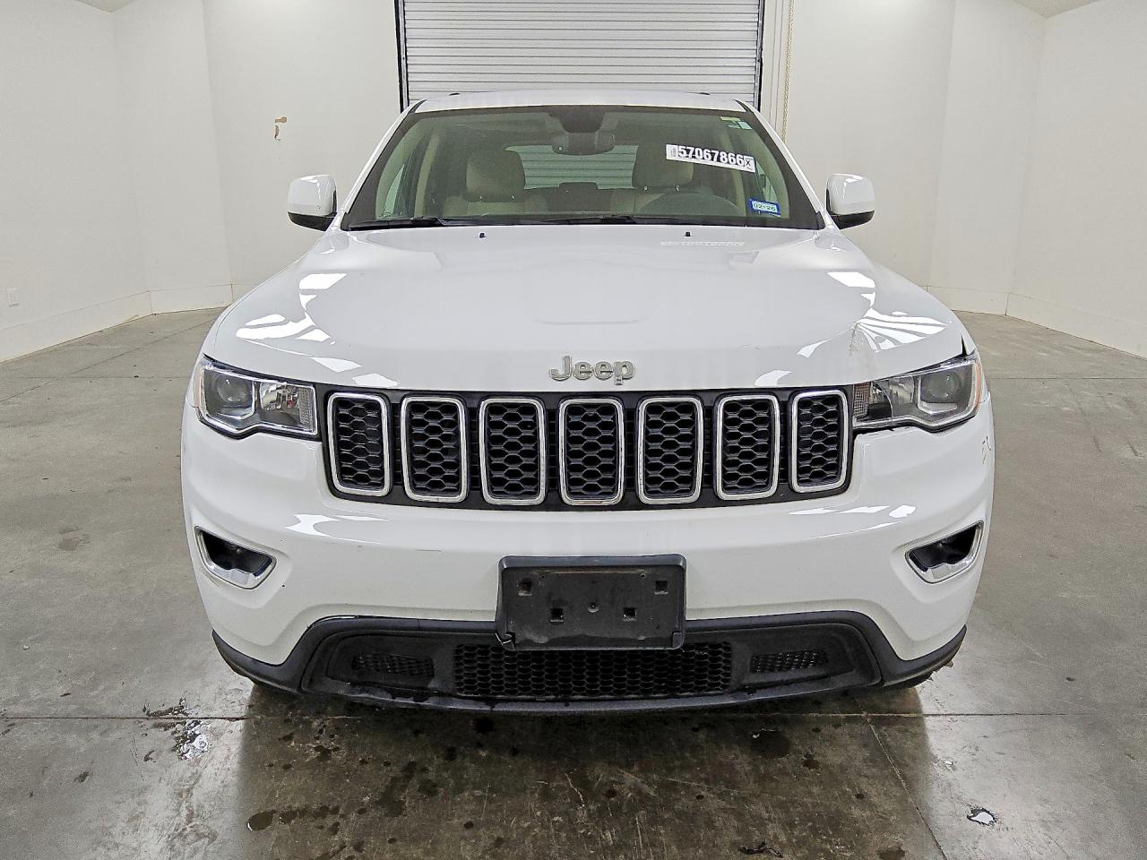 2022 JEEP GRAND CHEROKEE WK LAREDO 4X2