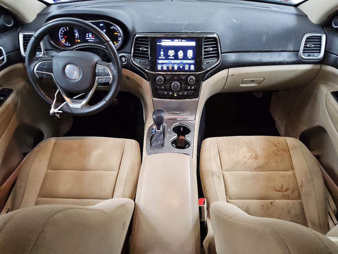 2022 JEEP GRAND CHEROKEE WK LAREDO 4X2