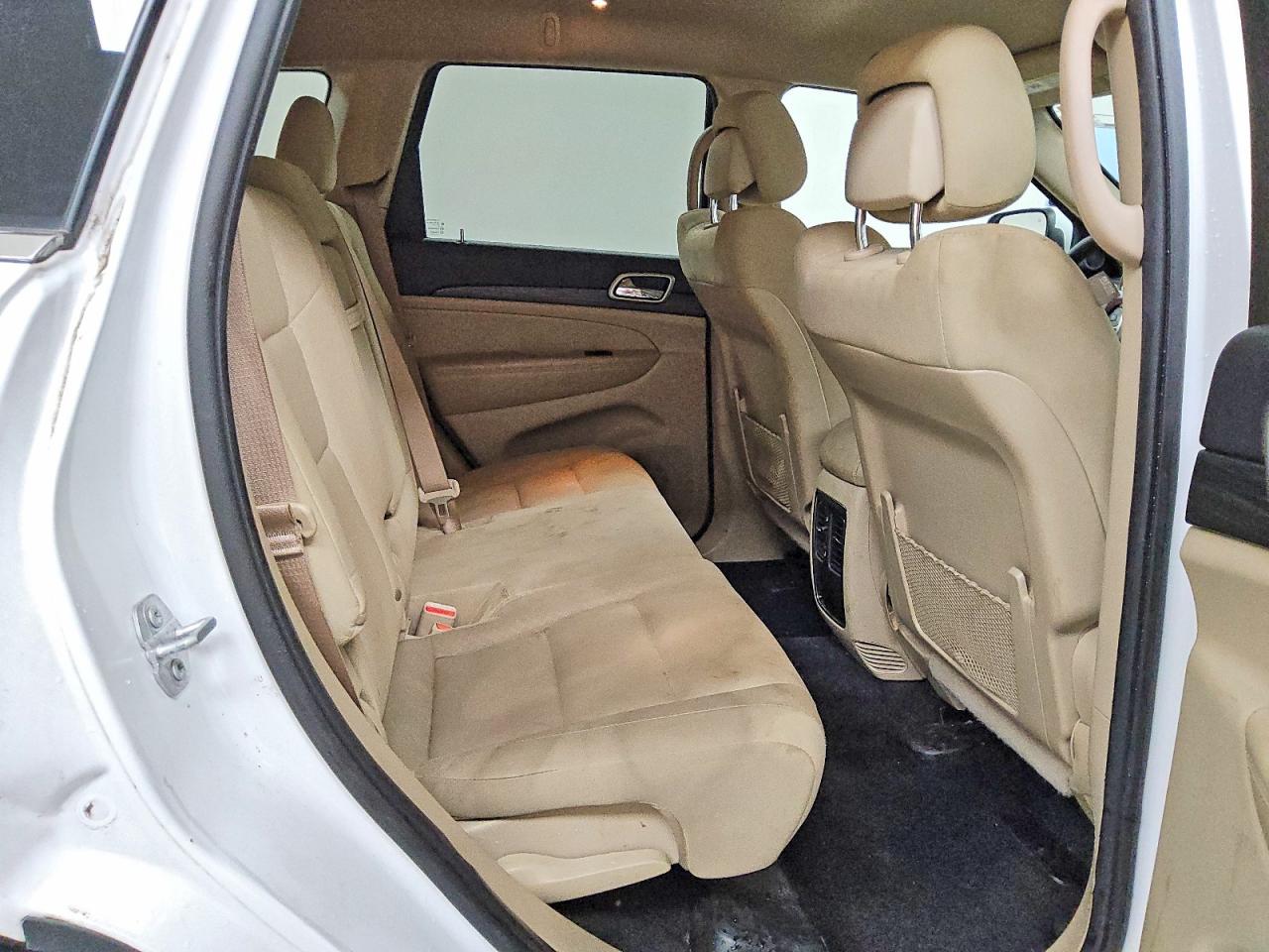 2022 JEEP GRAND CHEROKEE WK LAREDO 4X2