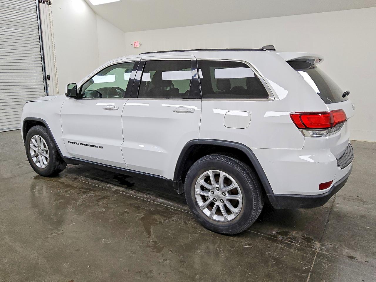 2022 JEEP GRAND CHEROKEE WK LAREDO 4X2
