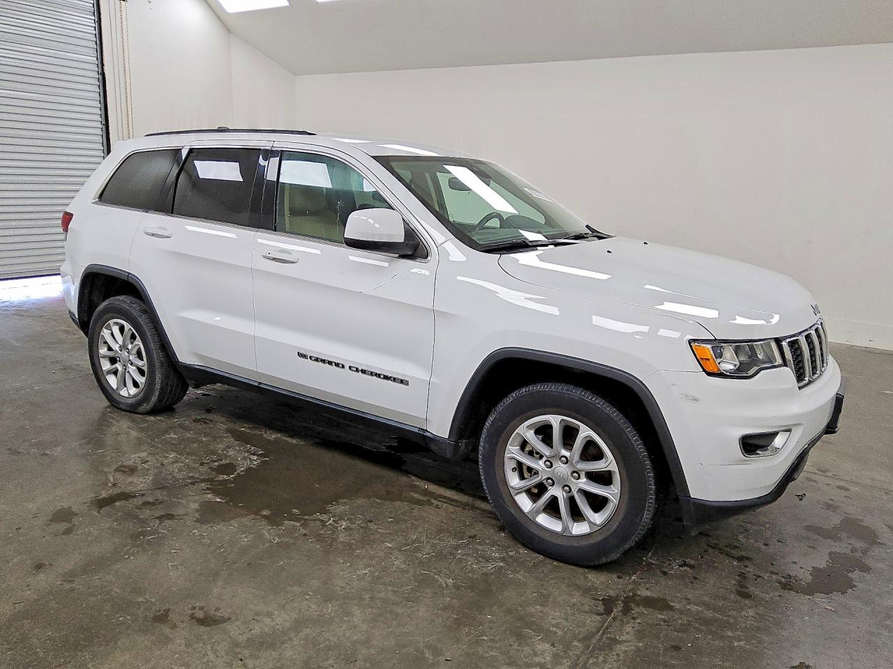 2022 JEEP GRAND CHEROKEE WK LAREDO 4X2