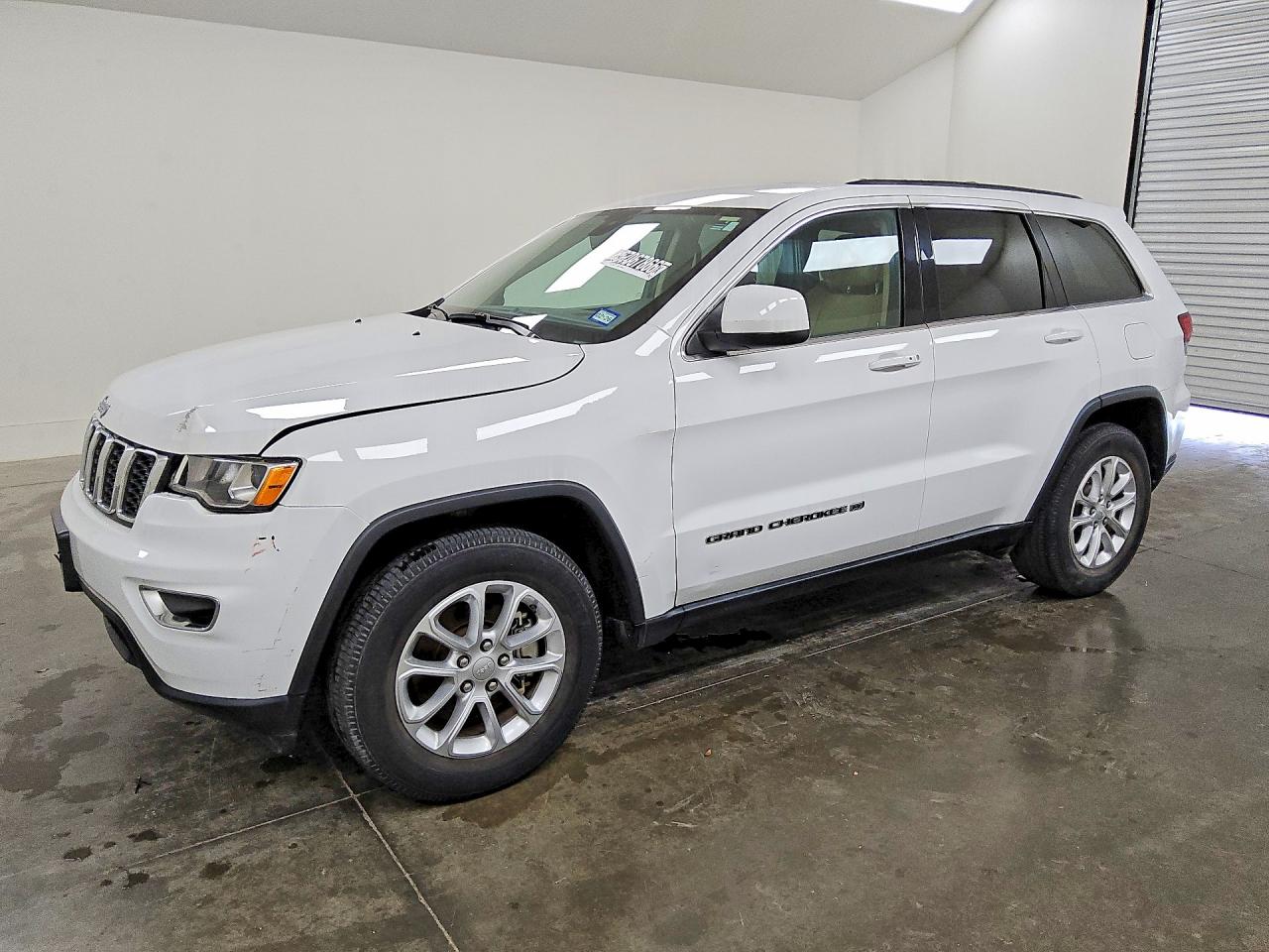 2022 JEEP GRAND CHEROKEE WK LAREDO 4X2