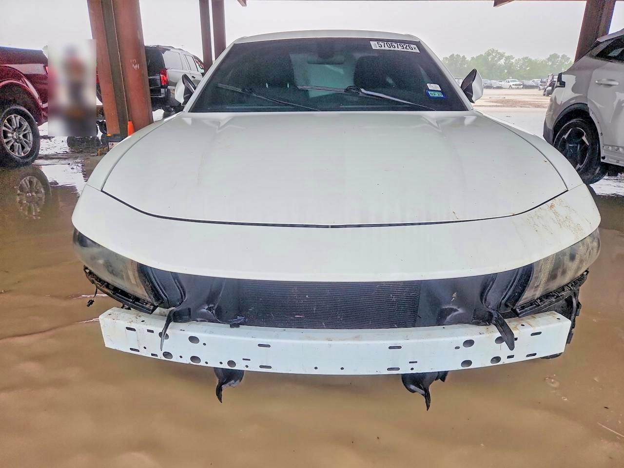 2022 DODGE CHARGER SXT