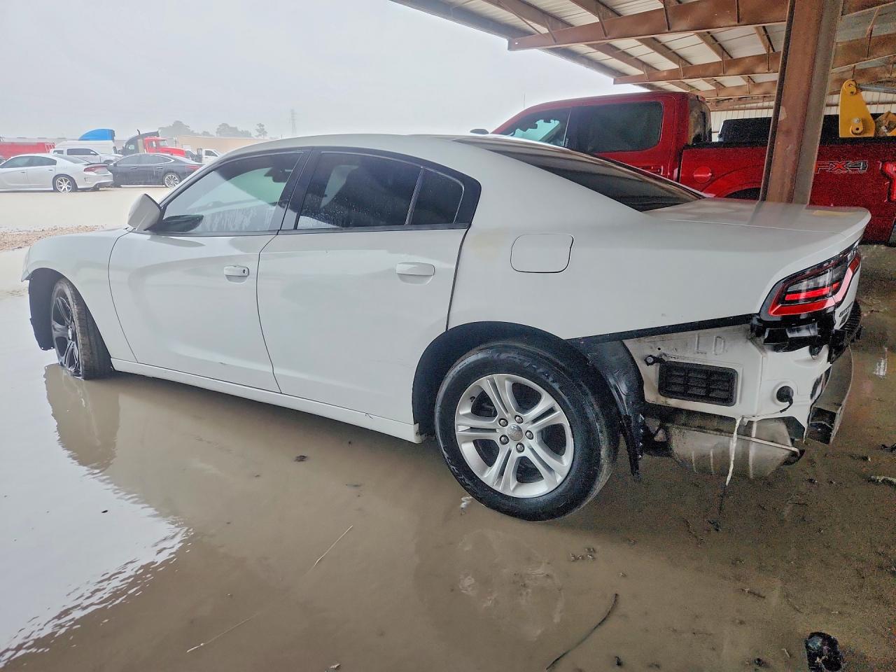 2022 DODGE CHARGER SXT