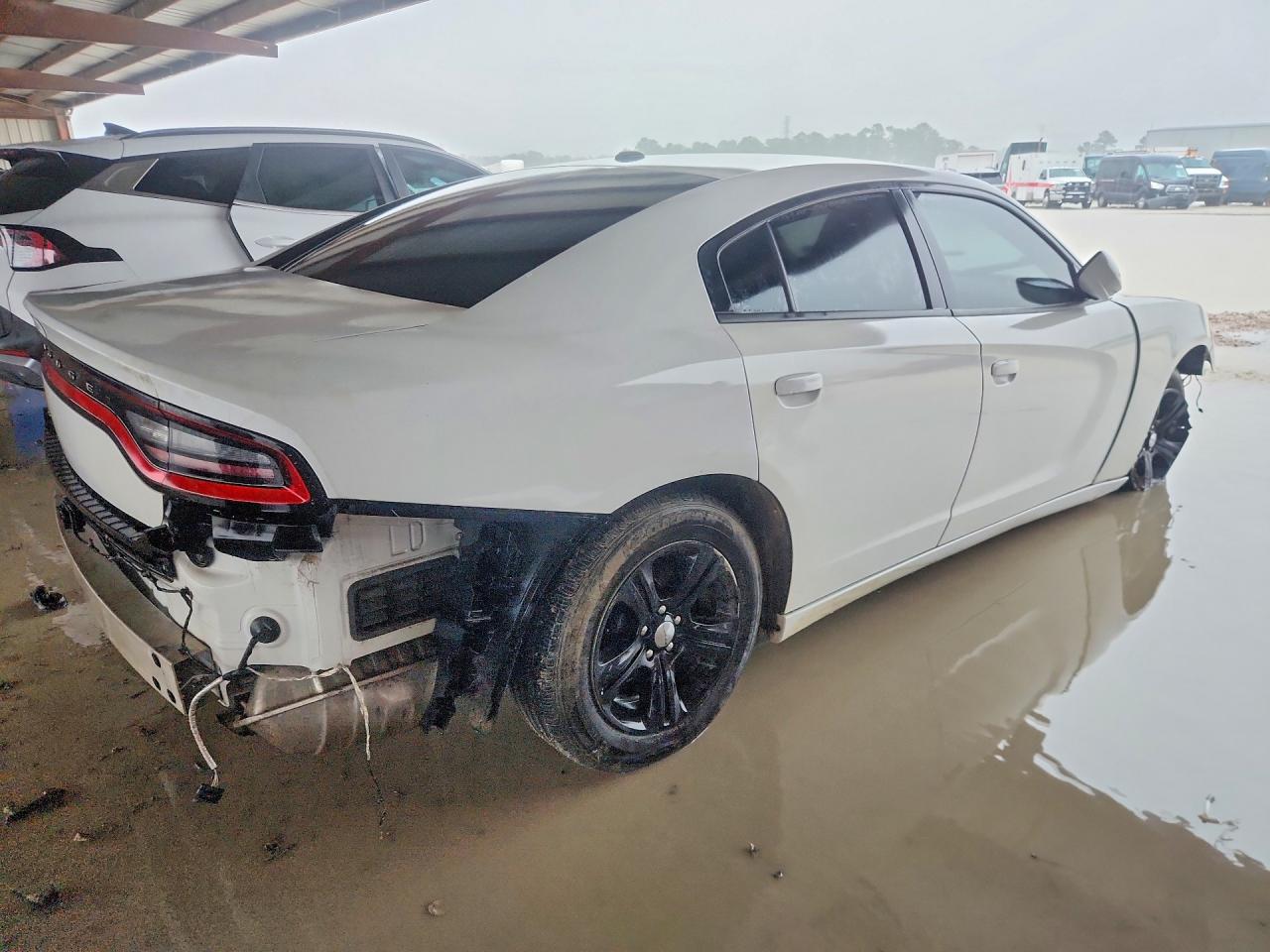 2022 DODGE CHARGER SXT