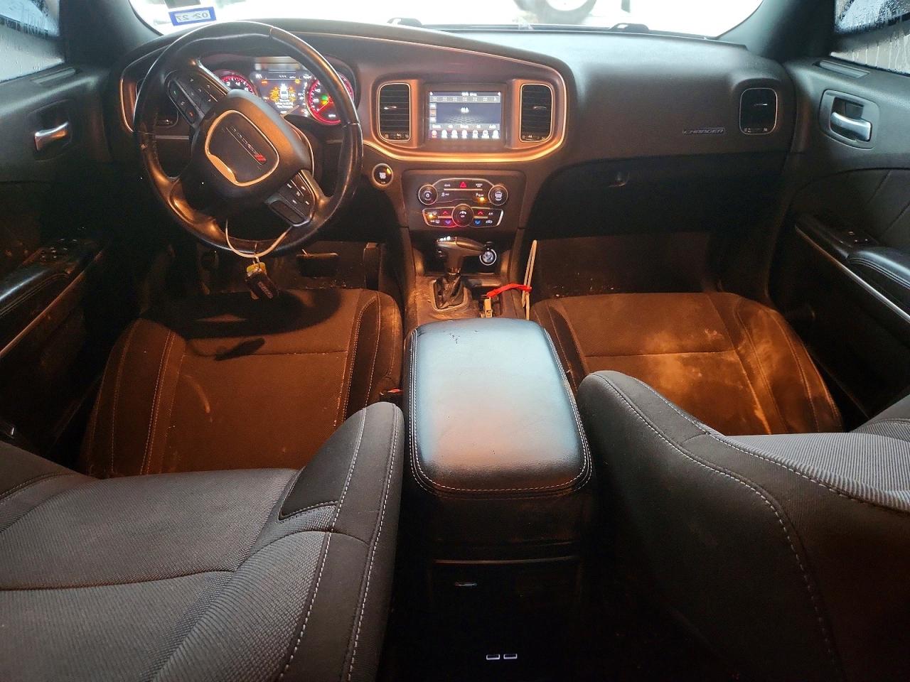2022 DODGE CHARGER SXT
