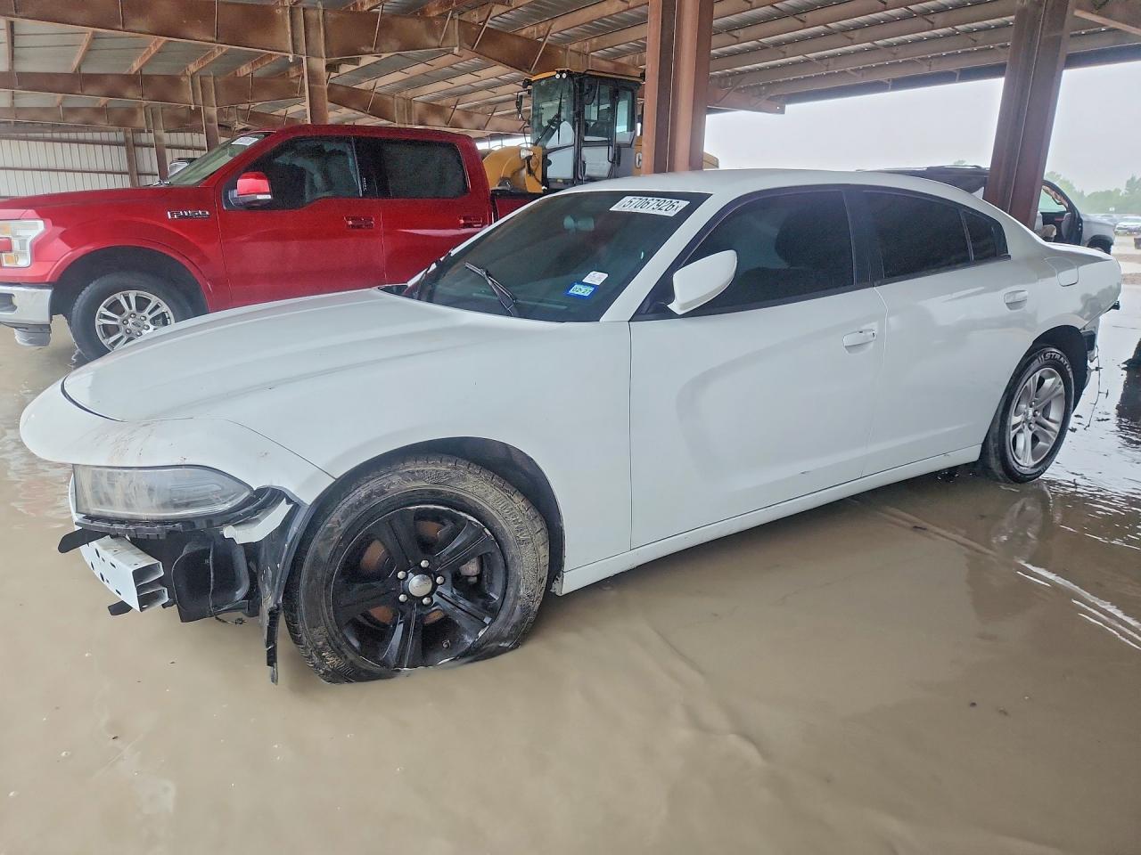 2022 DODGE CHARGER SXT