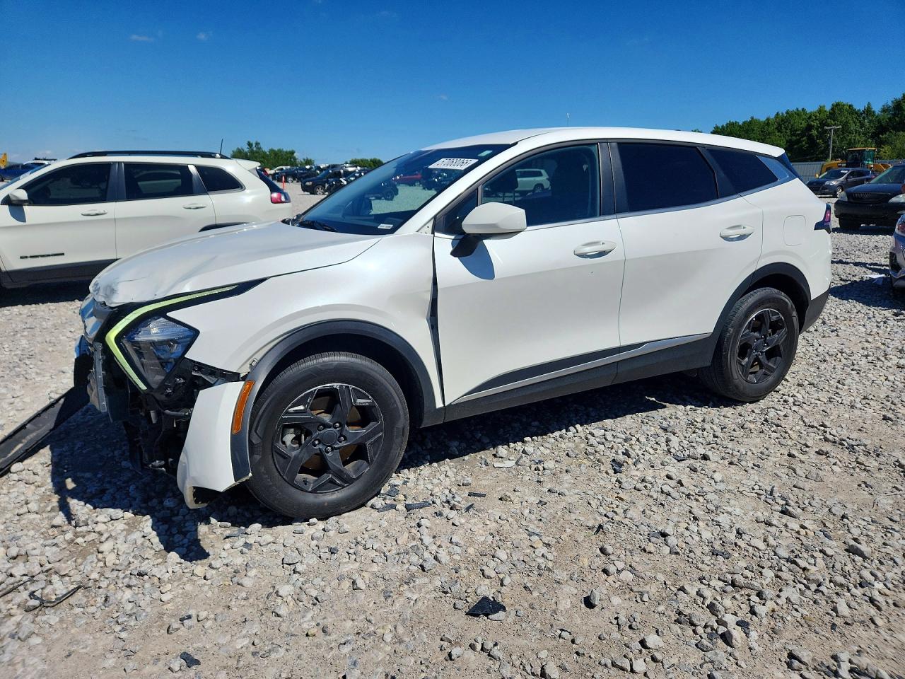 2023 KIA SPORTAGE LX