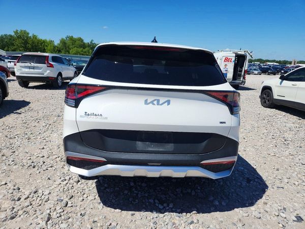2023 KIA SPORTAGE LX