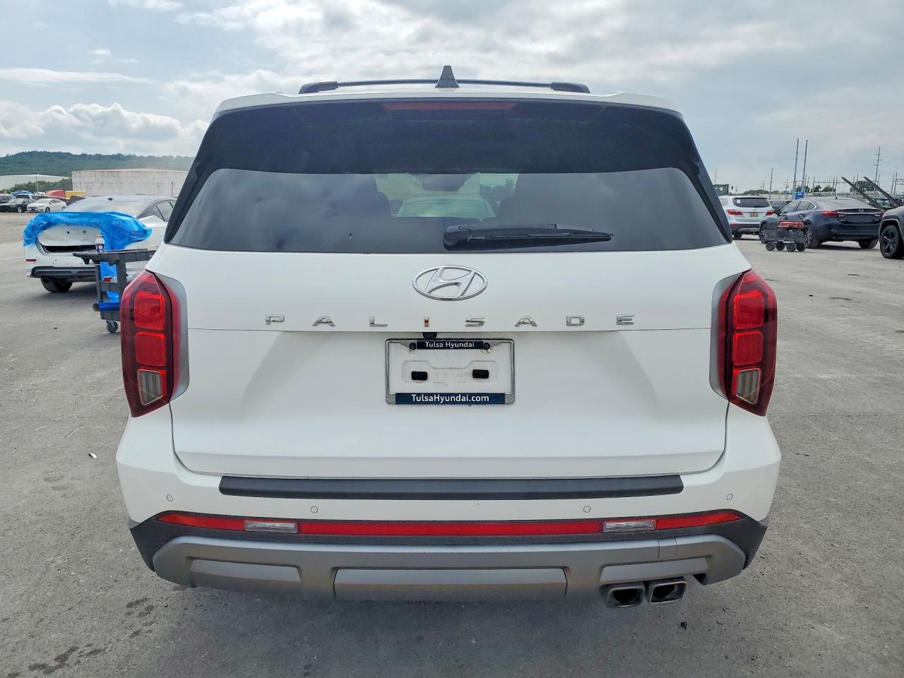 2024 HYUNDAI PALISADE Limited