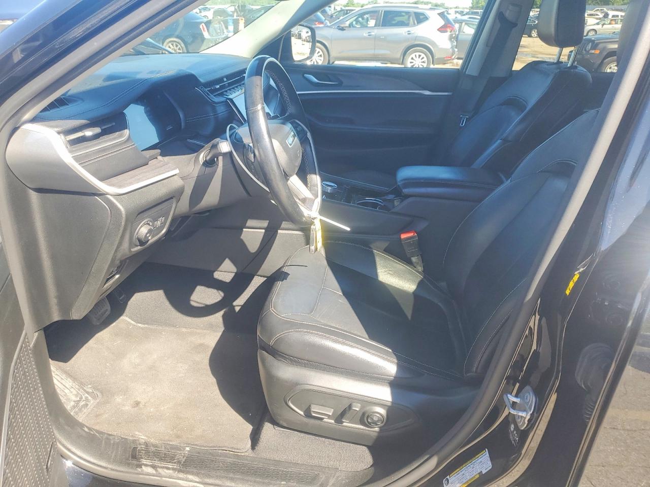 2022 JEEP GRAND CHEROKEE L LIMITED 4X4