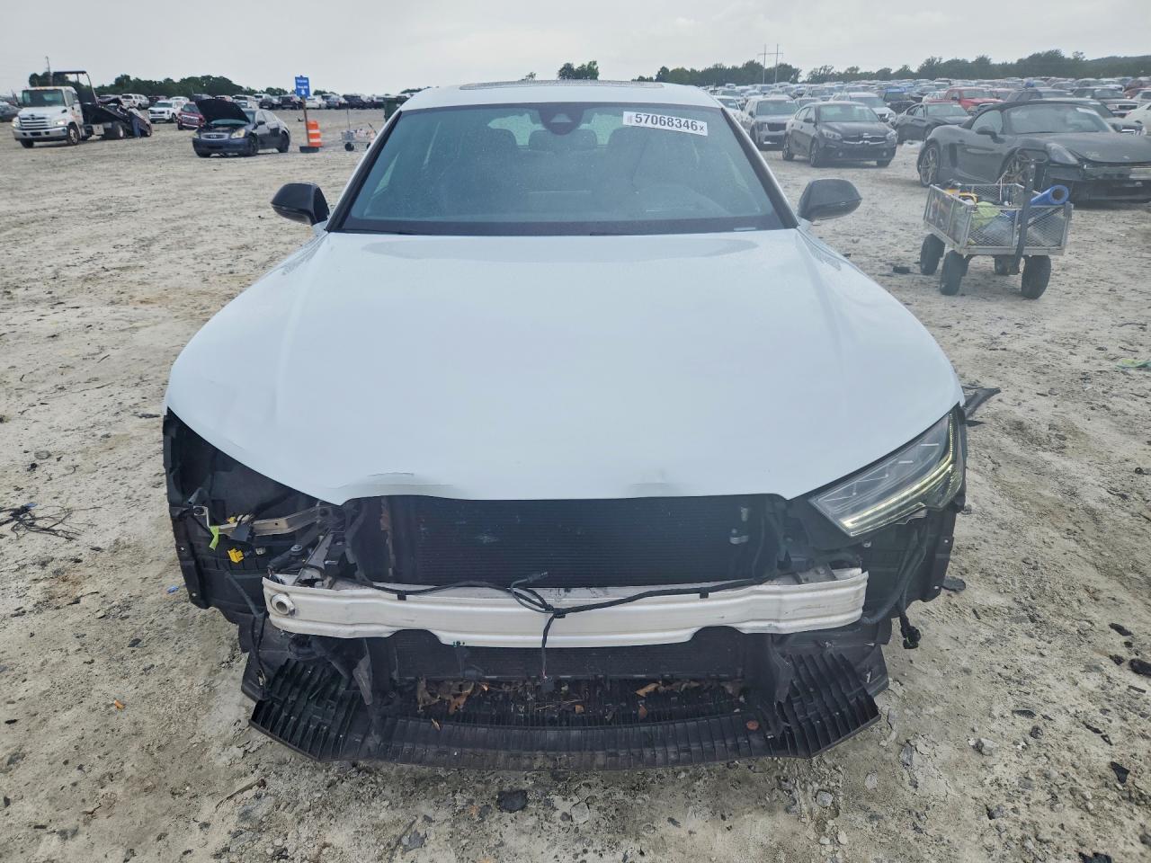 2017 AUDI A7
