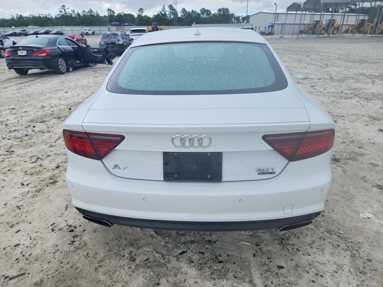 2017 AUDI A7