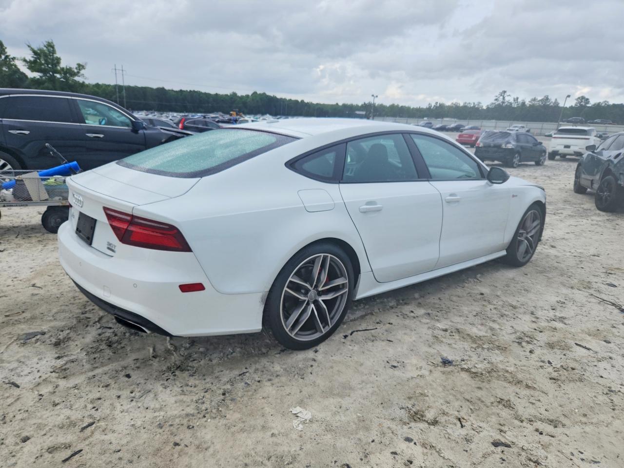 2017 AUDI A7