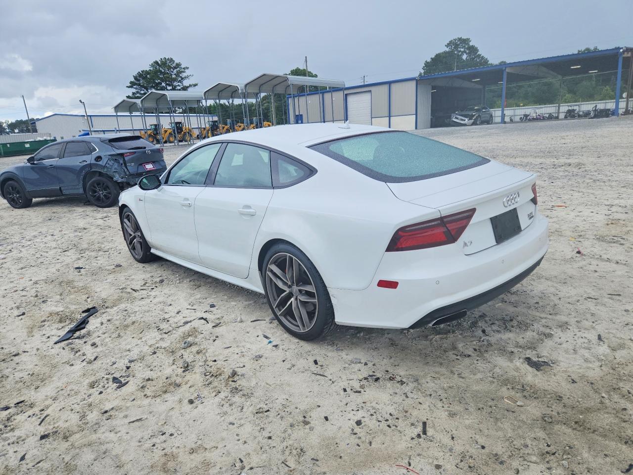 2017 AUDI A7