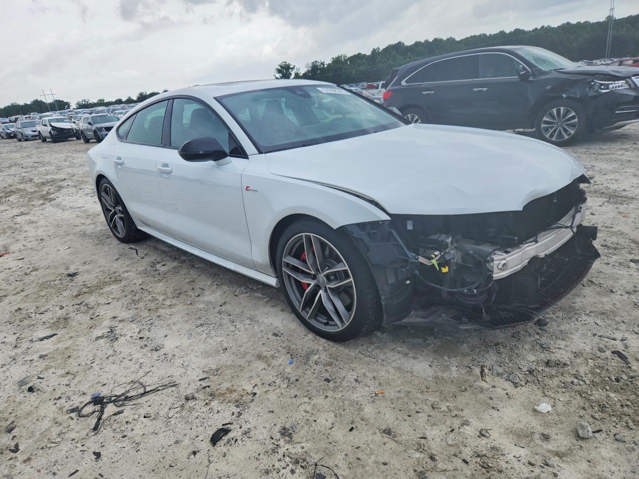 2017 AUDI A7