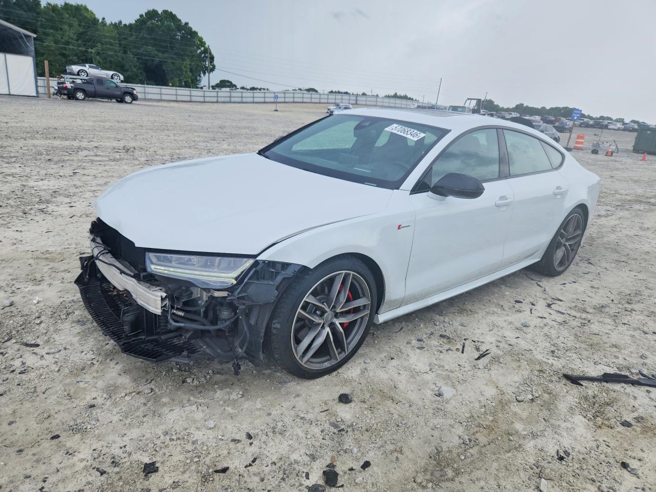 2017 AUDI A7