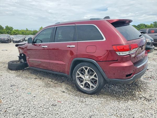 2020 JEEP GRAND CHEROKEE LIMITED 4X2