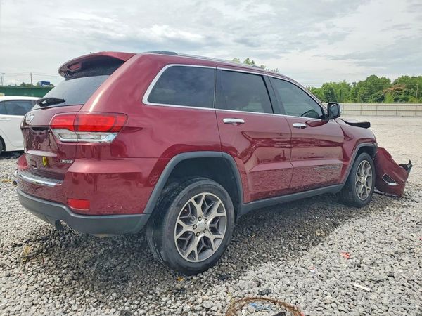 2020 JEEP GRAND CHEROKEE LIMITED 4X2