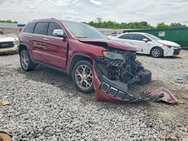 2020 JEEP GRAND CHEROKEE LIMITED 4X2