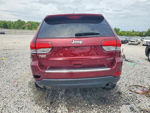 2020 JEEP GRAND CHEROKEE LIMITED 4X2