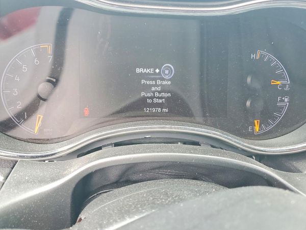 2020 JEEP GRAND CHEROKEE LIMITED 4X2