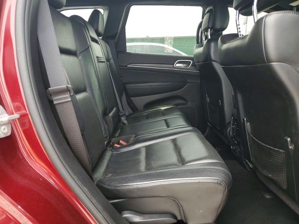 2020 JEEP GRAND CHEROKEE LIMITED 4X2