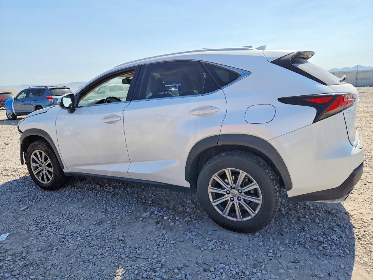 2017 LEXUS NX 200T 200t Luxury