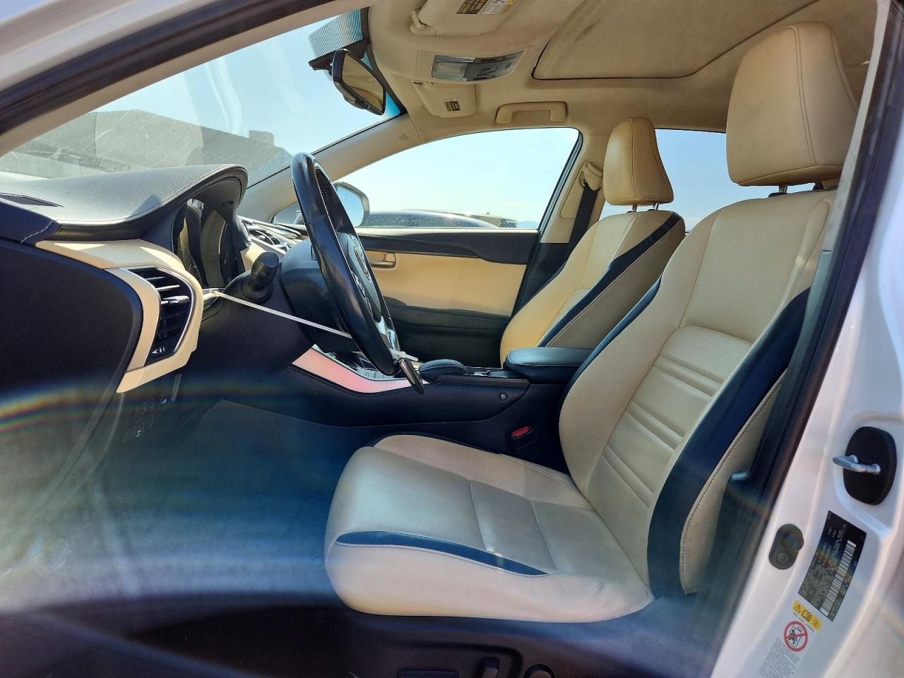 2017 LEXUS NX 200T 200t Luxury