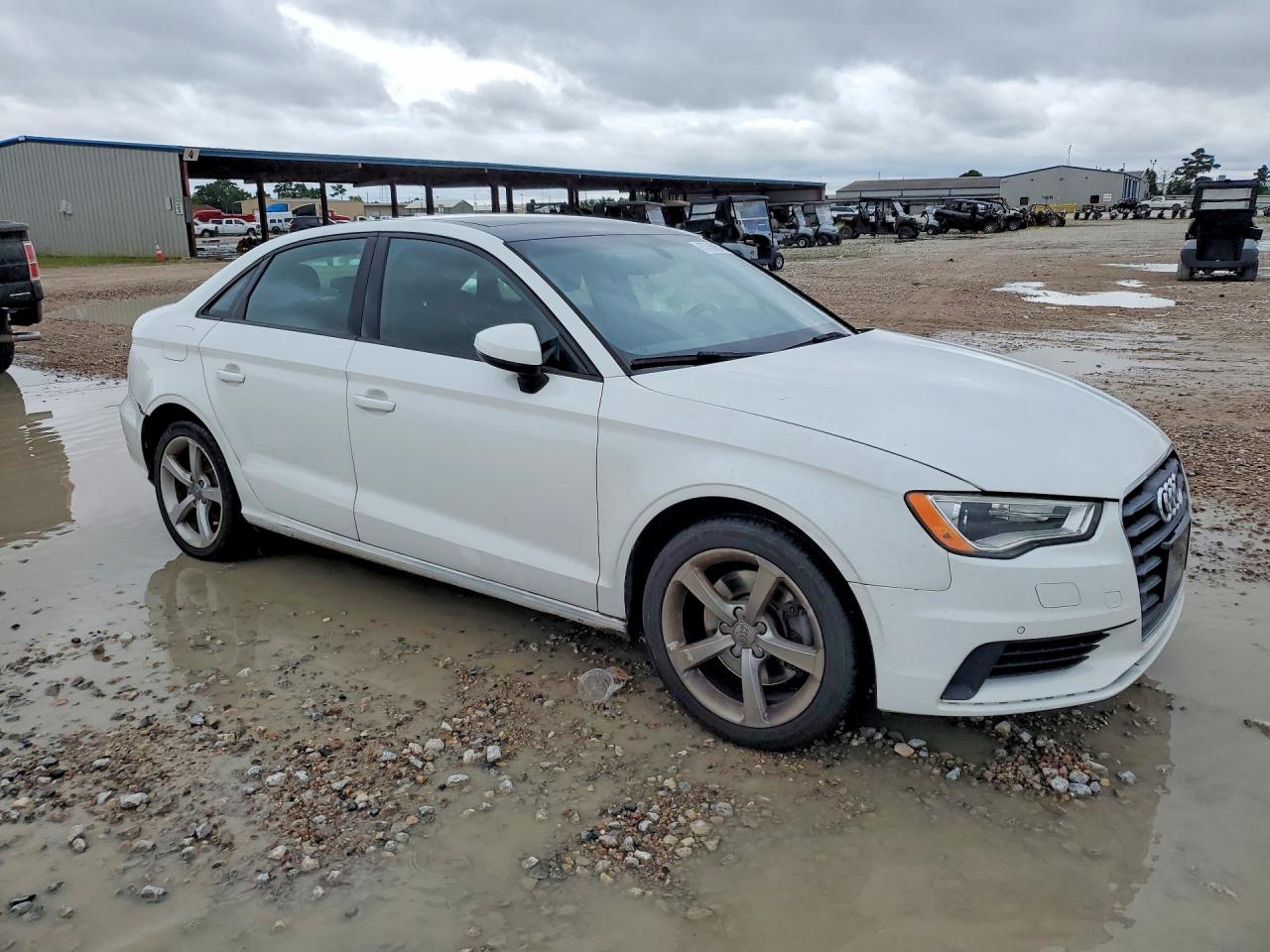 2016 AUDI A3