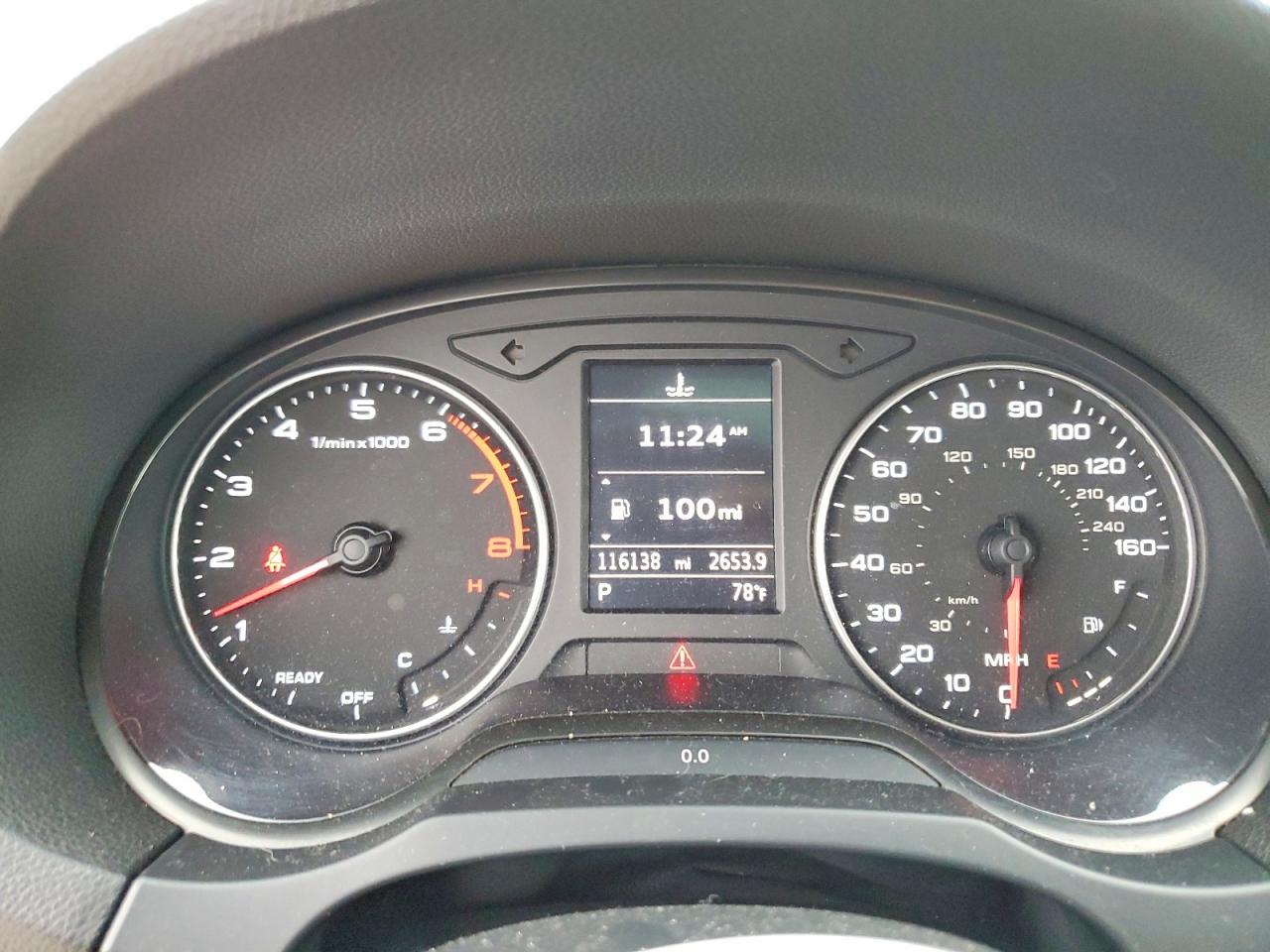 2016 AUDI A3