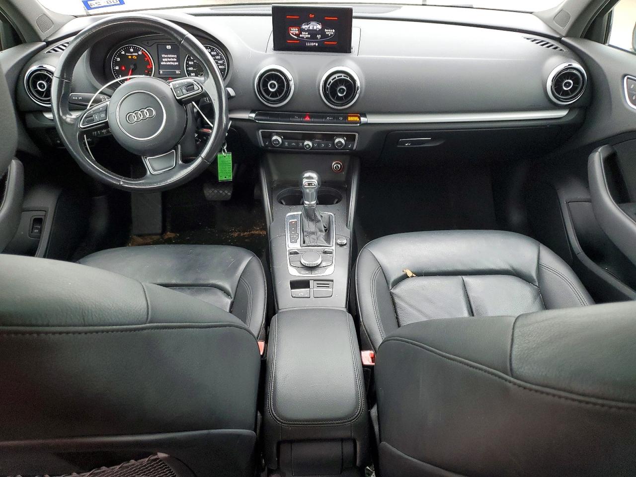 2016 AUDI A3
