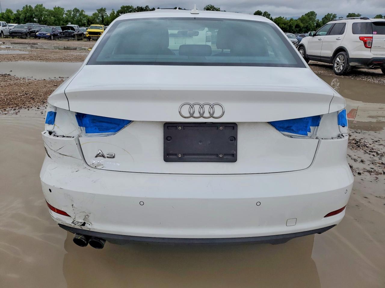 2016 AUDI A3