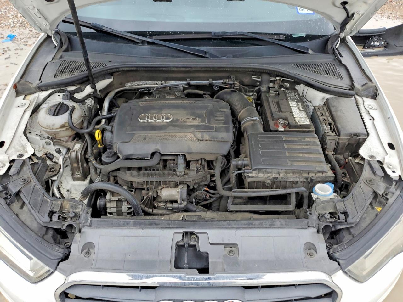 2016 AUDI A3