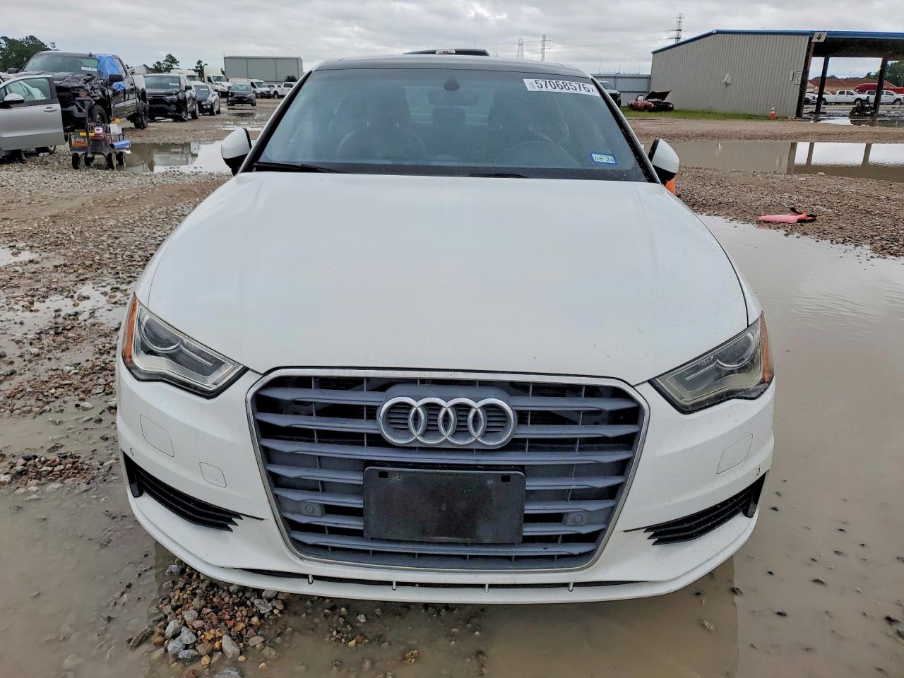 2016 AUDI A3
