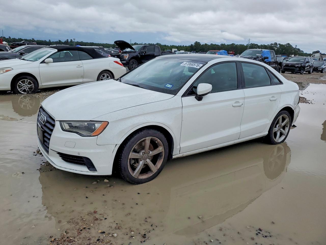 2016 AUDI A3