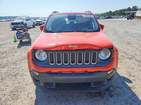 2015 JEEP RENEGADE LATITUDE 4X2