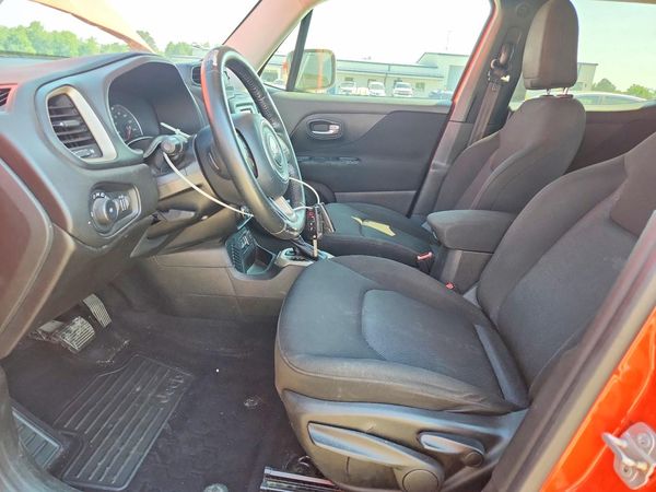 2015 JEEP RENEGADE LATITUDE 4X2