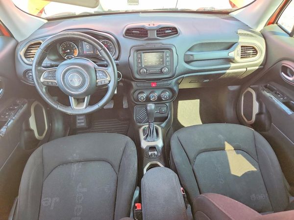 2015 JEEP RENEGADE LATITUDE 4X2