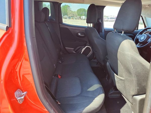 2015 JEEP RENEGADE LATITUDE 4X2